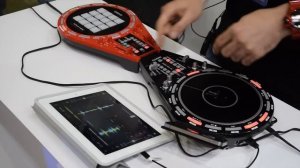 Трекформер XW-DJ1. Презентация на NAMM 2015, Москва