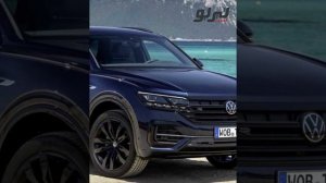 ميزات مبهرة في السيارة Volkswagen touareg 2023