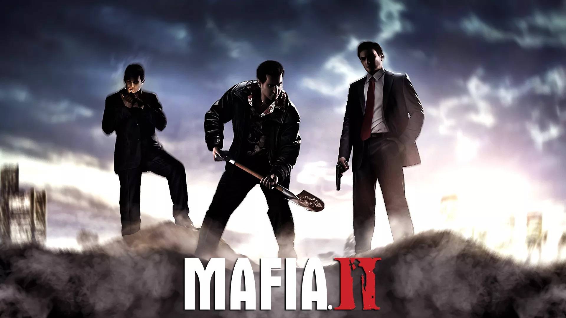 Mafia II ▶ Прохождение №2/ВСЁ, доигрались, бензин по талонам.