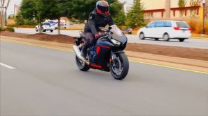 2017 Honda CBR 1000RR | First Ride