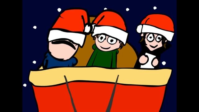 Eddsworld Christmas '04