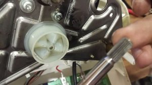 Как снять муфту BRAUN CombiMax K700