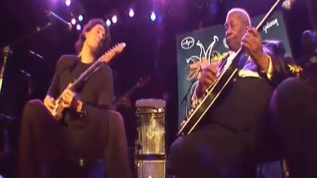 Биби Кинг и Джон Мейер смотреть онлайн