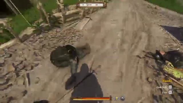 Kingdom Come Deliverance is too easy смотреть онлайн