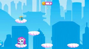 The Unicorn Game. Игра единорожка