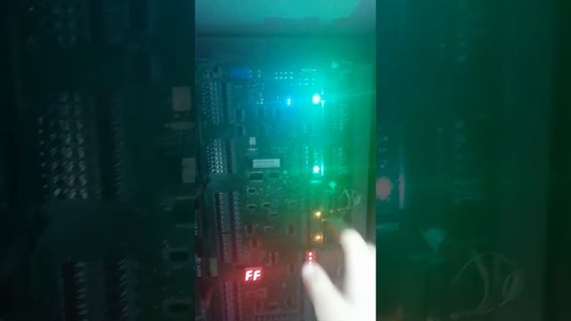 2 Станция УЛ ПУ 3,ошибка b0
