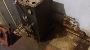 Устройство газового котла Конорд