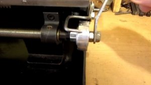 Как улучшить бюджетный токарный станок "Корвет-401" часть 2