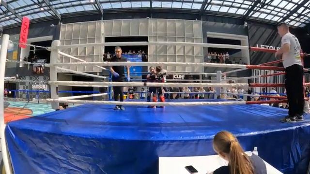 11кубок Пересвета муай тай смотреть онлайн