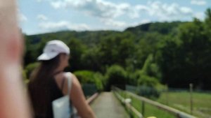 Германия, где жил Юра Шатунов. Деревня в Германии.