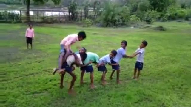 Indian village play game смотреть онлайн