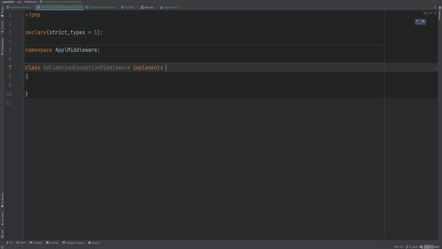 104 Add Form Validation To User Registration - Build Expense Tracker App With PHP 8 смотреть онлайн