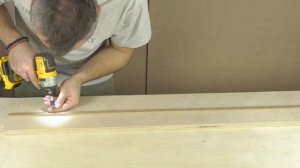 Самодельная направляющая шина для ручной пилы DeWALT DCS576