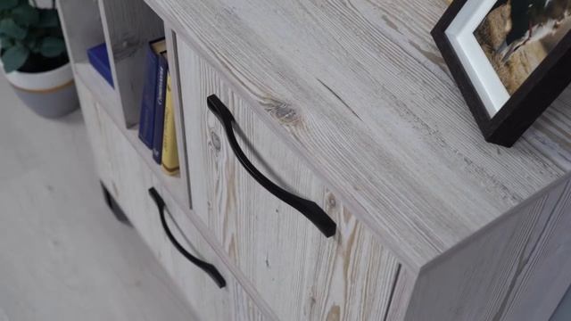 Винтаж тумба под ТВ 13.283.08 смотреть онлайн