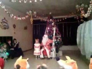 Маша и дед Мороз, 2013