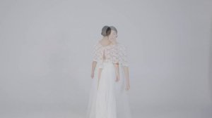 Daisy by Katie Yeung Blazing Star bridal dress