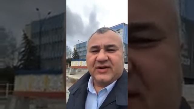 Начинается ремонт фонтана который был заброшен с 2012 года