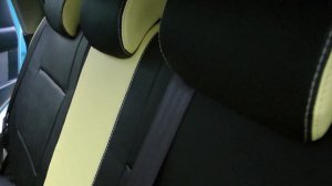 Авточехлы Шевроле Авео 1 поколение T200