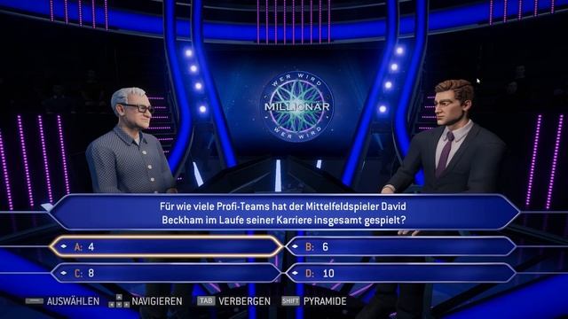 Wer wird Millionär [PC] | Normal | 2020 | Gameplay [DE/Deutsch] | Quiz Series #75 смотреть онлайн