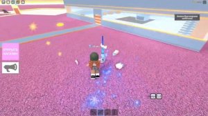 Играем в Принцесса-магнат в Roblox часть 1)