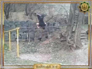 ИНГУШ - Abdul-Halim (Веший воI)