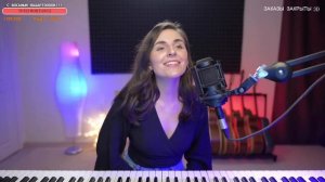 Сегодня праздник у девчат(кавер)👏👏👏