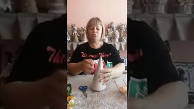 Мастер – класс «Природные дары для поделок» смотреть онлайн