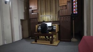 «Аве Мария» в исполнении Андрея Бардина?