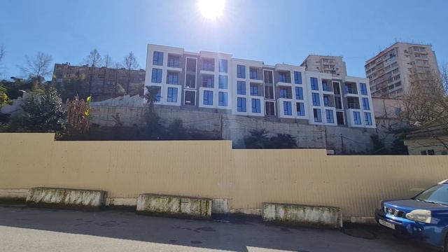 Александрит парк Сочи. Дом с бассейном бизнес класса в центральном районе. Квартиры в Сочи дёшево!