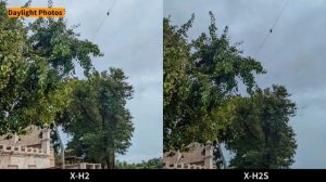 Fujifilm X-H2 vs Fujifilm X-H2S Camera Test