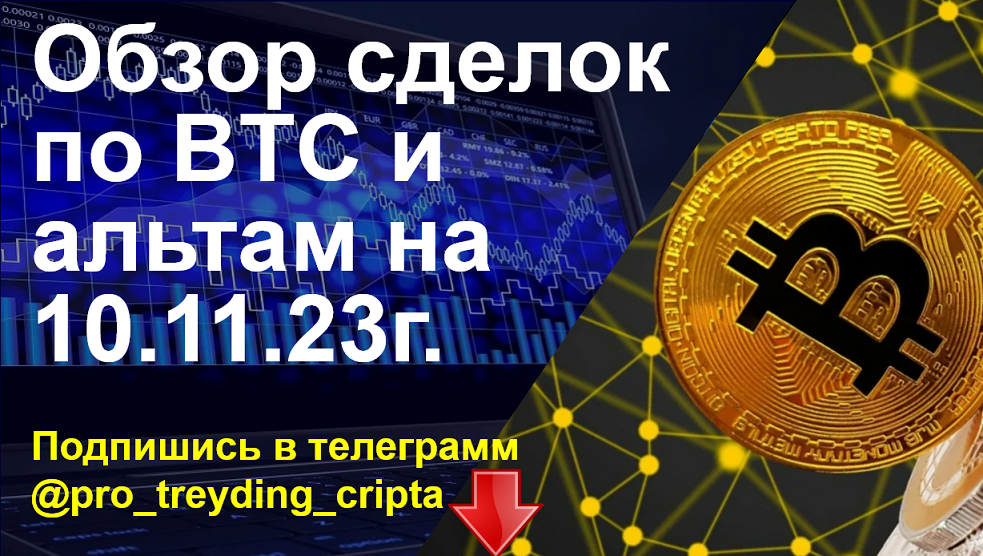 Биткоин прогноз на сегодня по графику цены - анализ курса Биткоина.