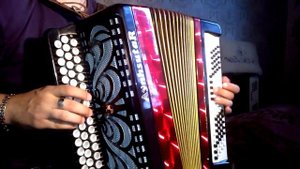 НА БАЯНЕ Черемуха колышется