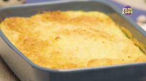 Картофельная запеканка с мясом и сыром. Нежная картошечка с сочной мясной начинкой! Вкусно и просто!