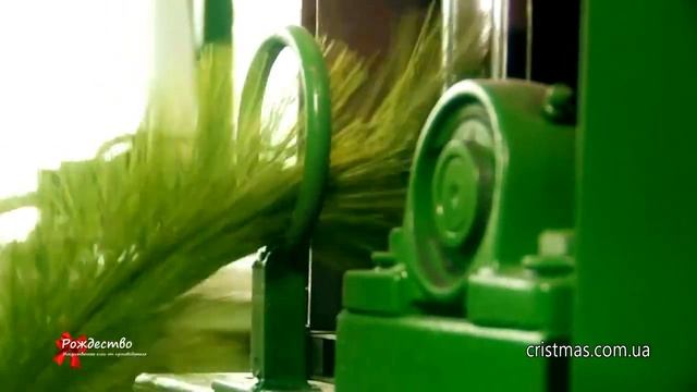 Фабрика искусственных елок смотреть онлайн