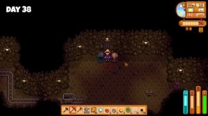 100 Days of Hardcore Stardew Valley