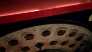 Обслуживание котла Unical с горелкой unical (часть 1)