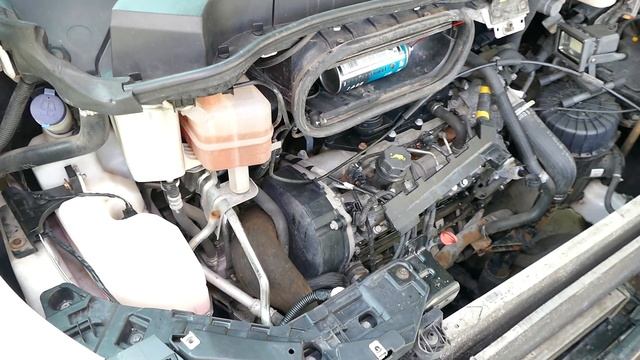 Fiat Ducato III Fiat engine 2.3d JTD 2006-2019 Engine code F1AE0481C смотреть онлайн