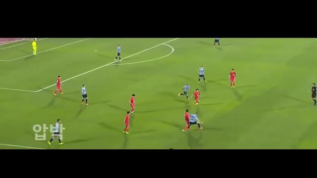 Sub20 | Corea del Sur 2 - 0 Uruguay. Amistoso internacional previo al Mundial. смотреть онлайн