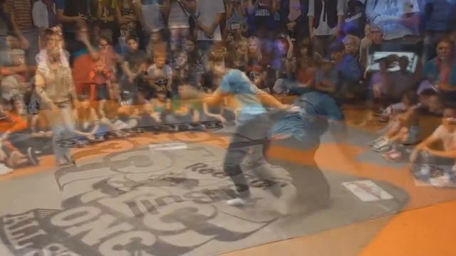 "Пестрая компания" ведет набор группы по Брейк-Дансу! смотреть онлайн