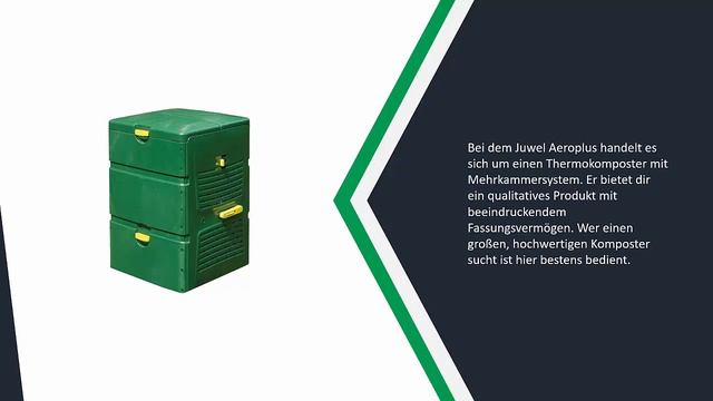 Beste Thermokomposter Test - Updated смотреть онлайн