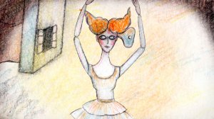 СОЛДАТИК И ТАНЦОВЩИЦА