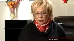 Юбилей Галины Волчек
