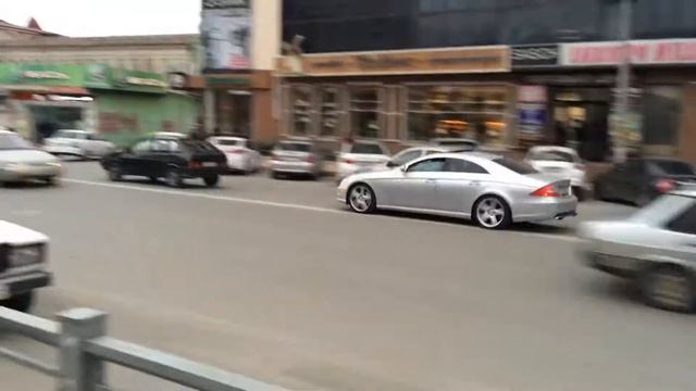 Мерседес cls AMG 55 w 219 Махачкала смотреть онлайн