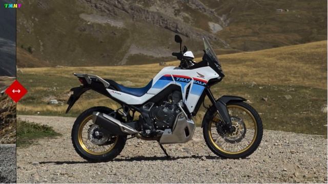 2023 HONDA XL 750 TRANSALP REVEALED | Is It Everything We Wanted? смотреть онлайн