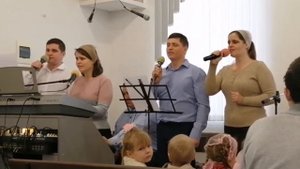 Господа благослови земля!/группа Савченко/г.Горячий Ключ(ОЦХВЕ)/Христианские песни.