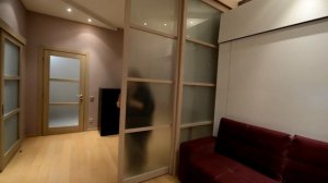 Межкомнатные перегородки под заказ