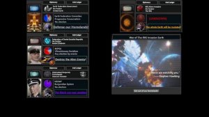 TNO Custom Super Events(War of The IRIS invasion Earth)