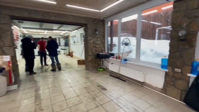 ОТРЕСТАВРИРОВАЛИ ВАЗ 2106!ТЕПЕРЬ ОНА КАК НОВАЯ!Полировка и тонировка. смотреть онлайн