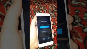 Xiaomi redmi note 5a сброс настроек hard reset графический ключ пароль зависает висит