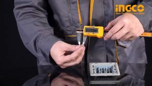 Штангенциркуль цифровой INGCO HDCD01150